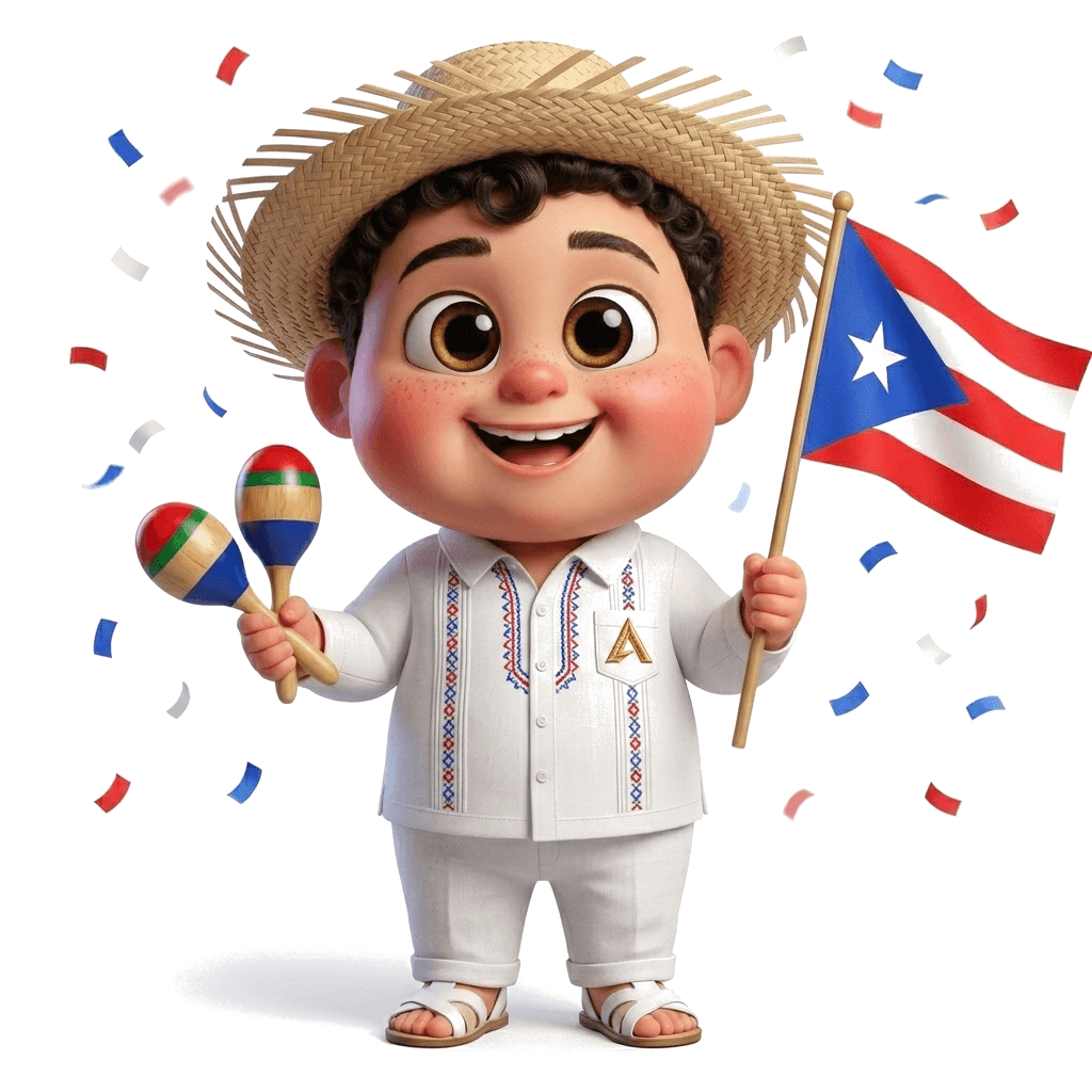 Attoncito · National Puerto Rican Day Parade (NYC)