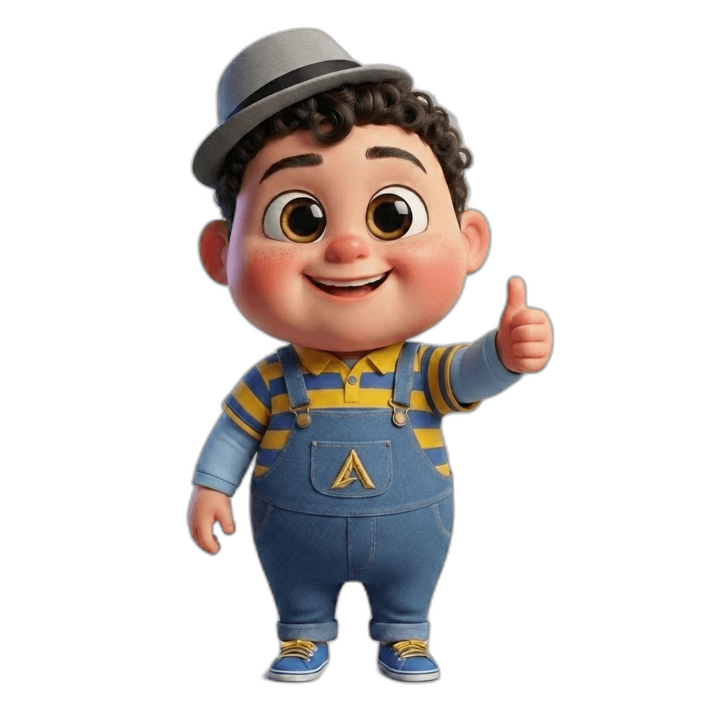Attoncito aprueba
